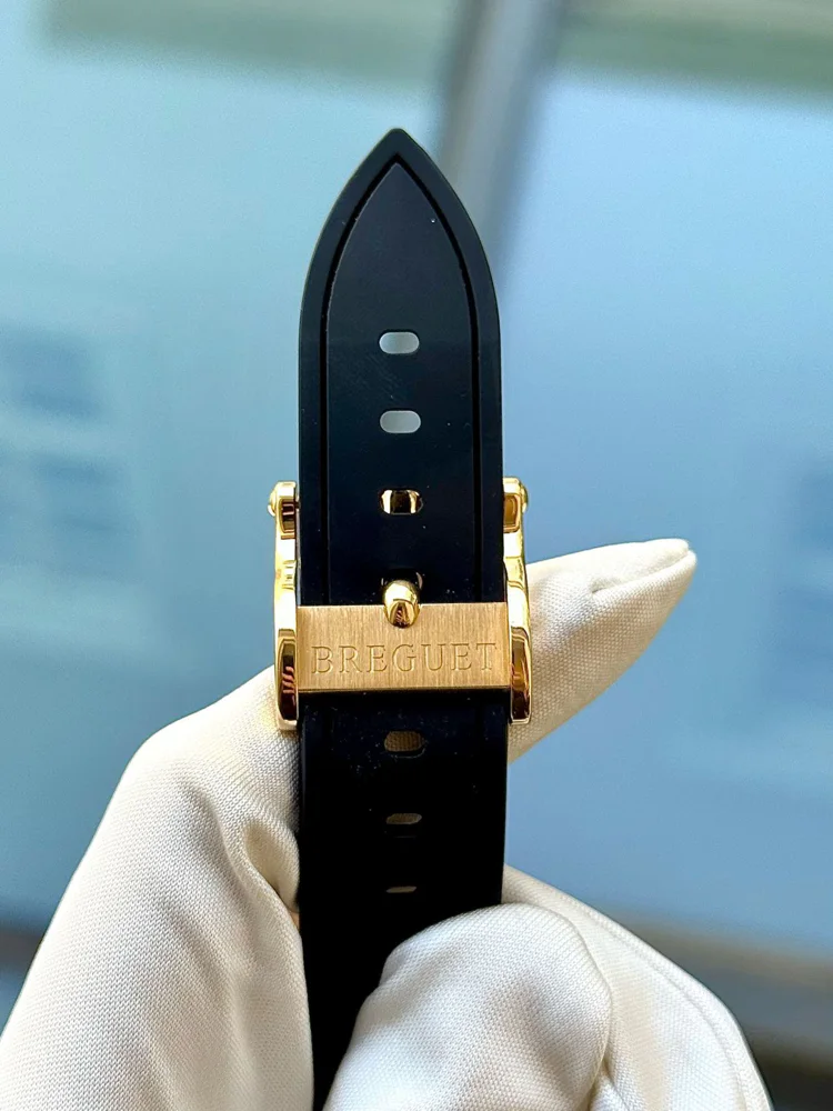 Breguet Marine Chronograph 